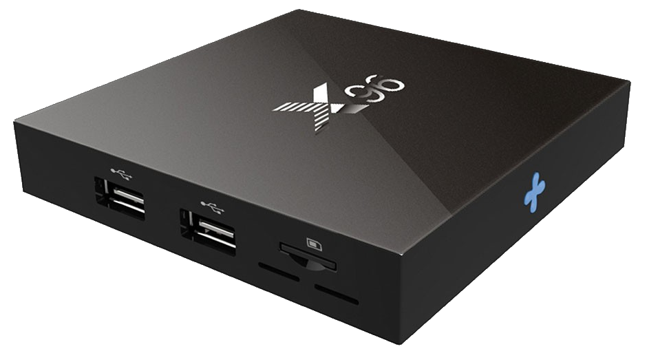 Android TV Box X96 2016